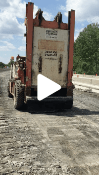 Concrete Demolition on job in Philadelphia