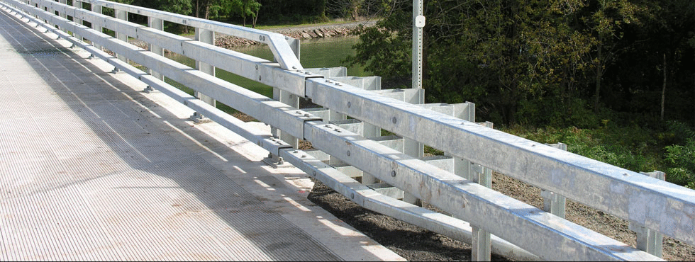 Pavilion Drainage Supply's Bridge Rail 390/490 Exchange Rochester, NY
